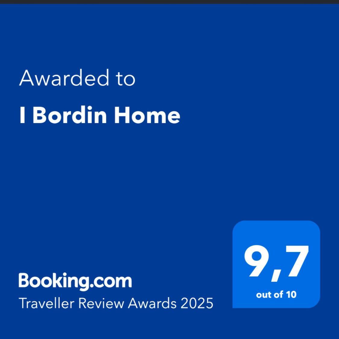 I Bordin Home ネットゥーノ エクステリア 写真
